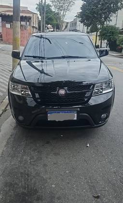 FIAT FREEMONT 2.4 PRECISION 16V GASOLINA 4P AUTOMÁTICO